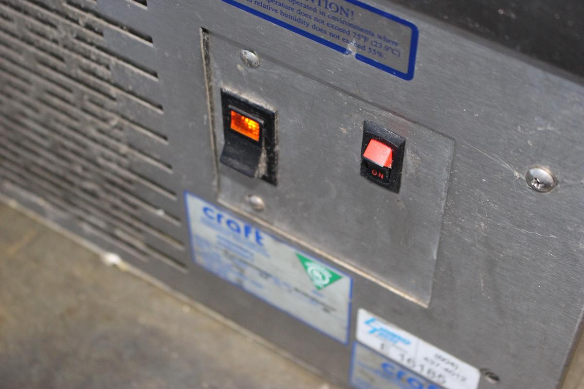 Used Craft Beverage Cooler - CP-1/4