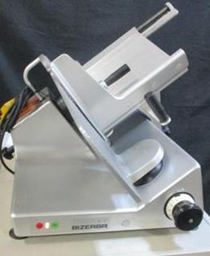Used Bizerba SE12 US Meat Slicer 