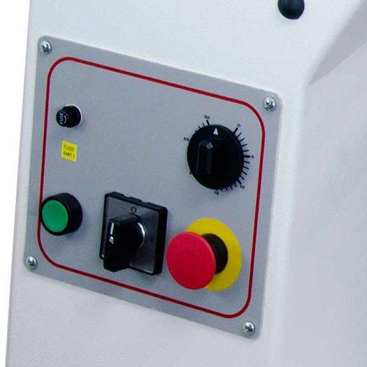 Single-Speed Dough Fork Mixer