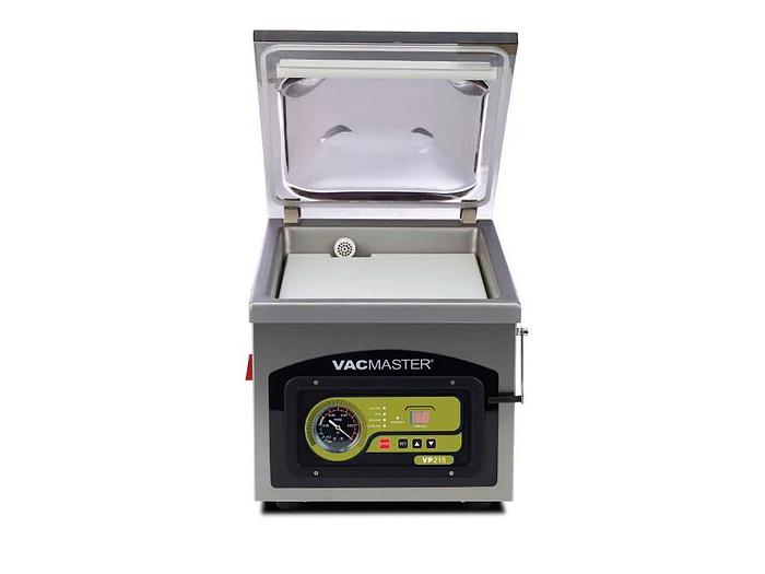VacMaster VP215 Best Selling Commercial Chamber Vacuum Sealer