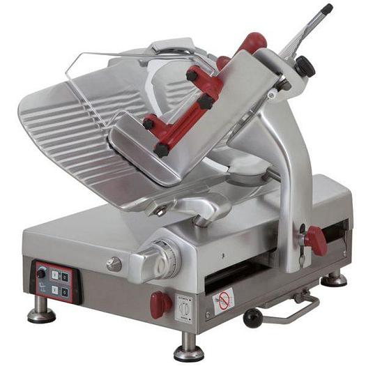 13-inch Blade Gear-Driven Automatic Slicer - SEE VIDEO