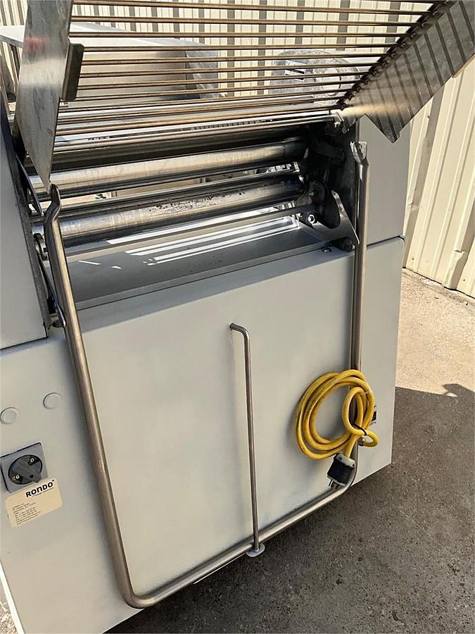 Used Rondo dough sheeter