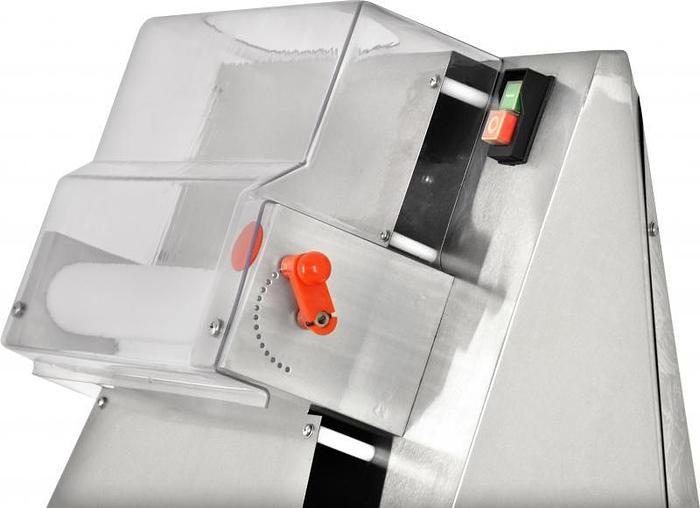 Dough Roller with 16″ Max Roller Width – 0.5 HP, 110 V