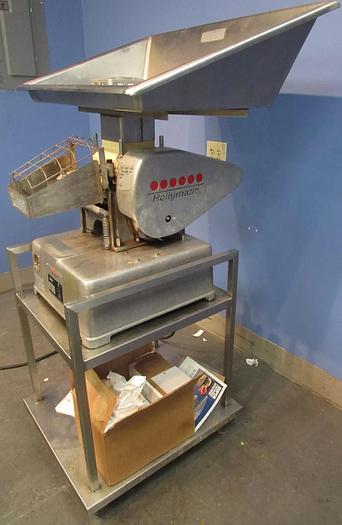 Refurbished Hollymatic Super Model 54 Food Portioning Patty Machine