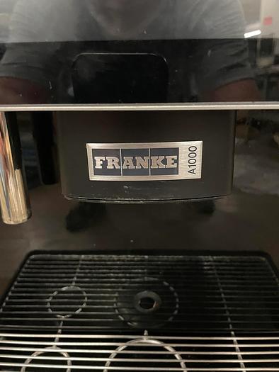 Refurbished Espresso System | Franke | Model # A1000