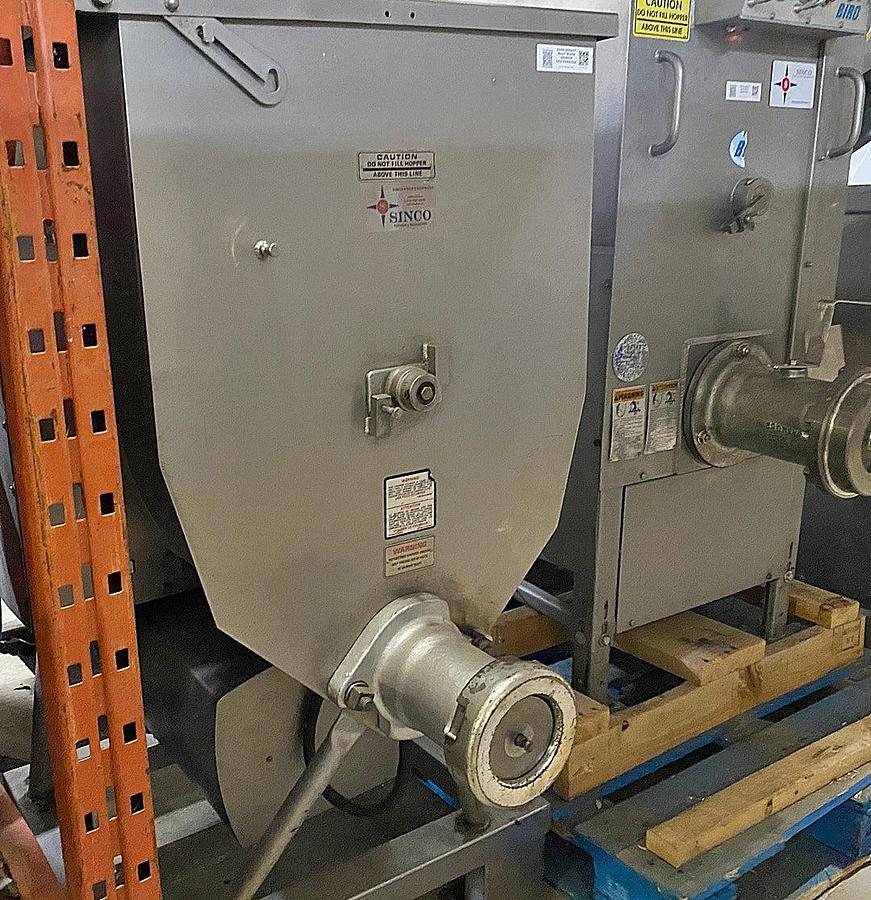 Used Hobart 4346 Meat Mixer/Grinder - warranty