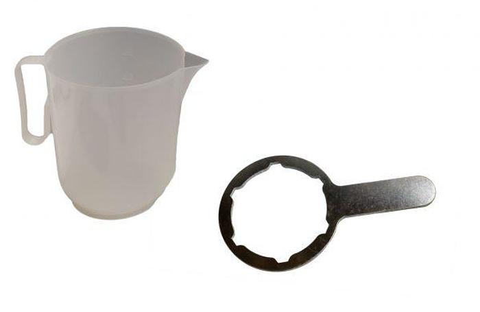 Trento 3.74 lb (1.7 kg) Countertop Pasta Machine, 0.5 HP, 110 V