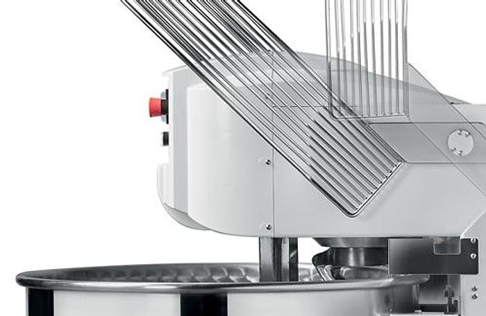 164 QT Heavy-duty Spiral Dough Mixer, 2 Speeds – 2.4kW – 4.5 kW, 208 V, 3 Phase