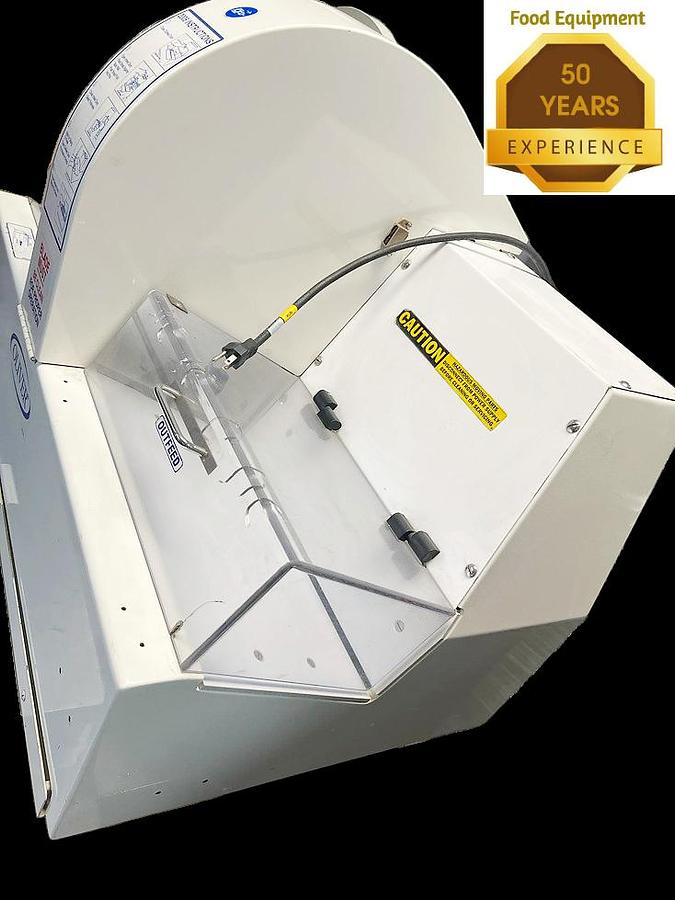 Used Oliver 2005 Variable Bread Slicer