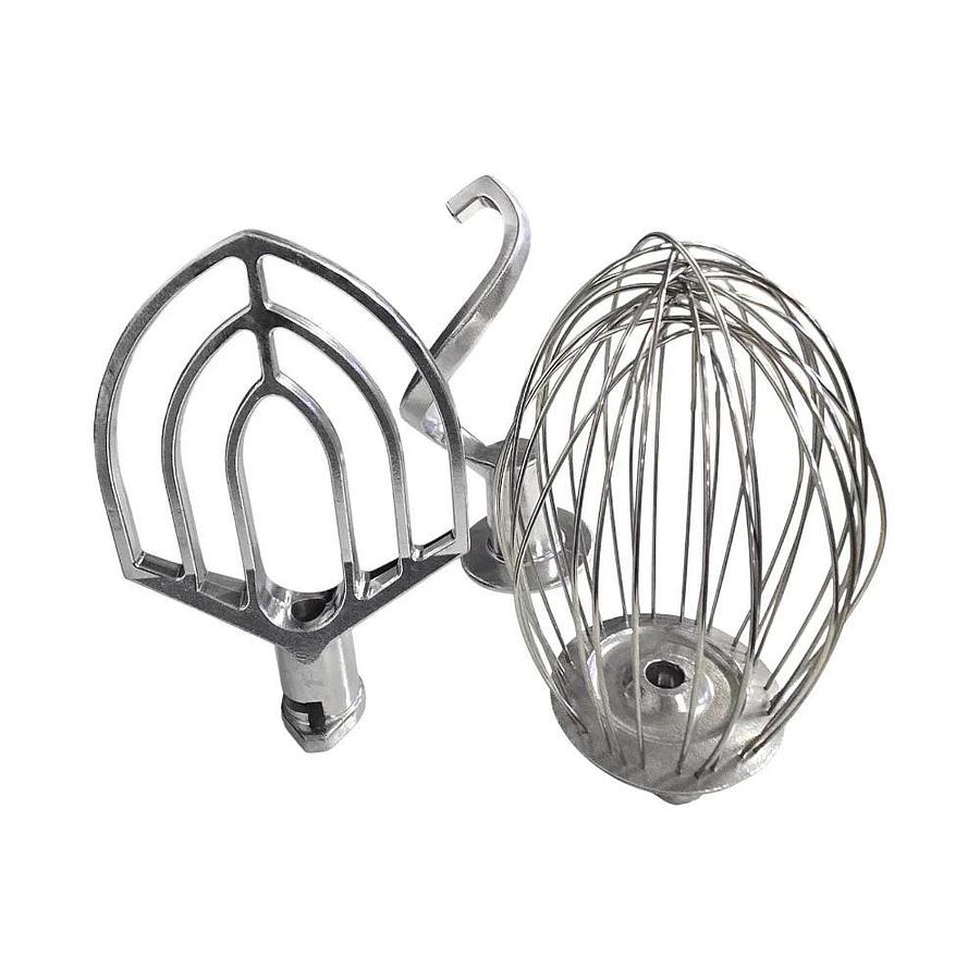 Used Omcan 20441 Planetary Mixer -20 QUART - WARRANTY