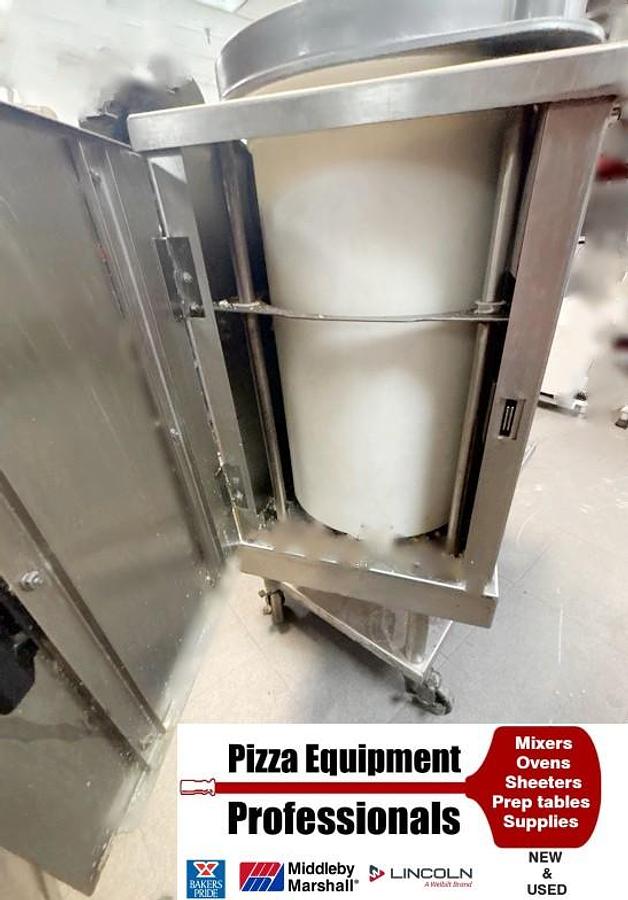 Refurbished Somerset - Dough Rounder - SDR-400-115V