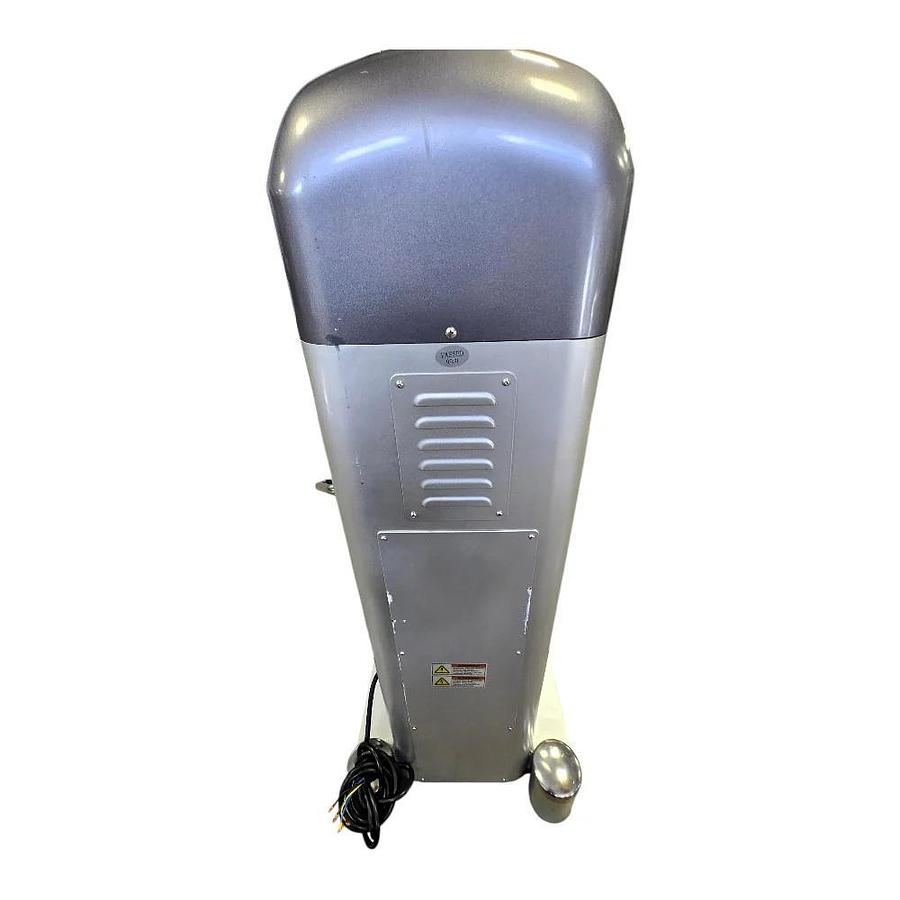 Used Nella MC40 Planetary Mixer - 40 Qt - NELLA