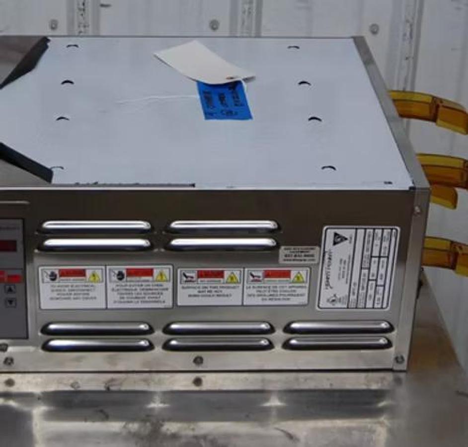 Used Henny Penny MPC22 Modular Holding Cabinet Heated Food Drawer Warmer - BRAND NEW