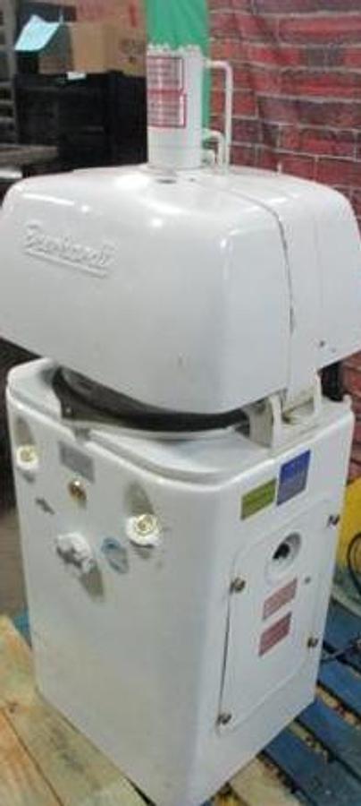 Used Eberhardt Dough Rounder Cutter