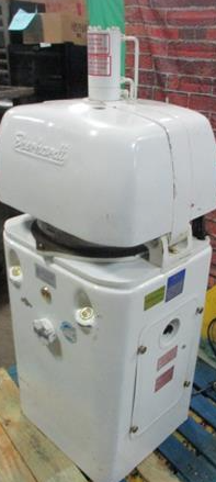 Used Eberhardt Dough Rounder Cutter