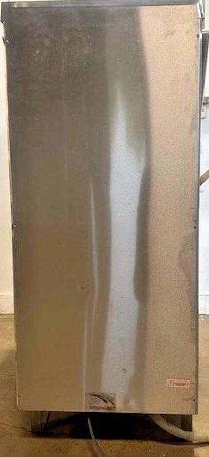 Used MEIKO DV 80.2 HIGH TEMP ELECTRIC 3PH DOOR TYPE DISHWASHER