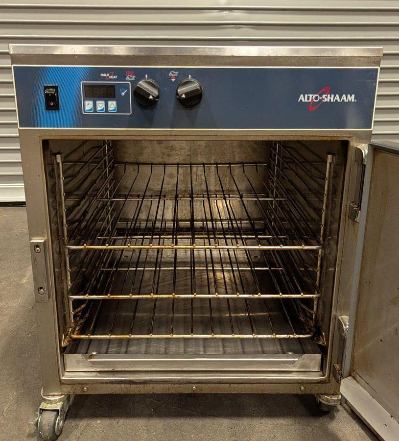 Used Alto Shaam 750-TH/II Undercounter Cook and Hold Oven W/Simple Controls