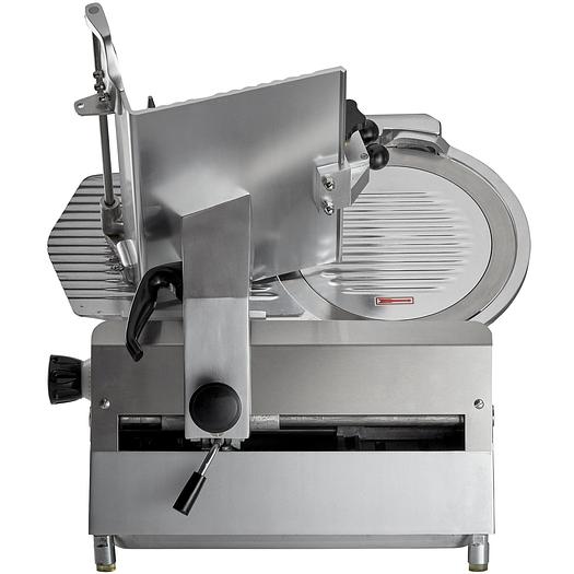 13"  Automatic Meat Slicer with Manual Use Option - 3/4 hp
