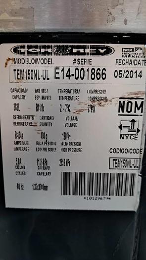 Refurbished Tor-Rey TEM150 Deli/Bakery Display Case