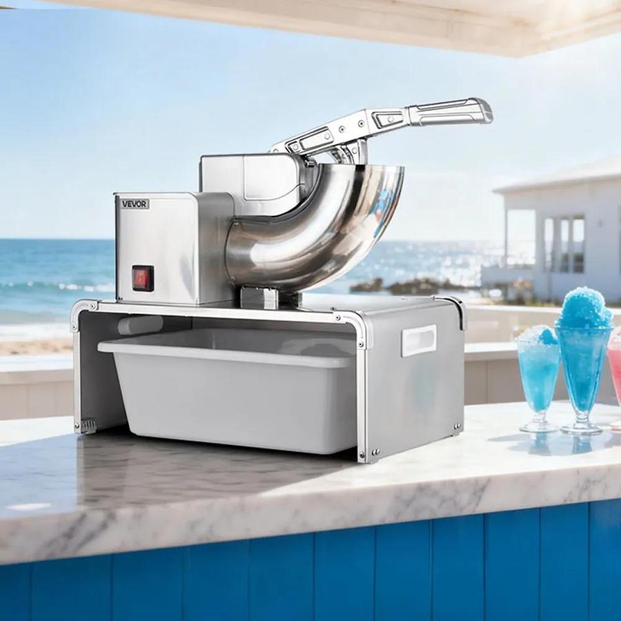 Used Ice Shaver Machine - huge huge profit maker - Sno Cones - 