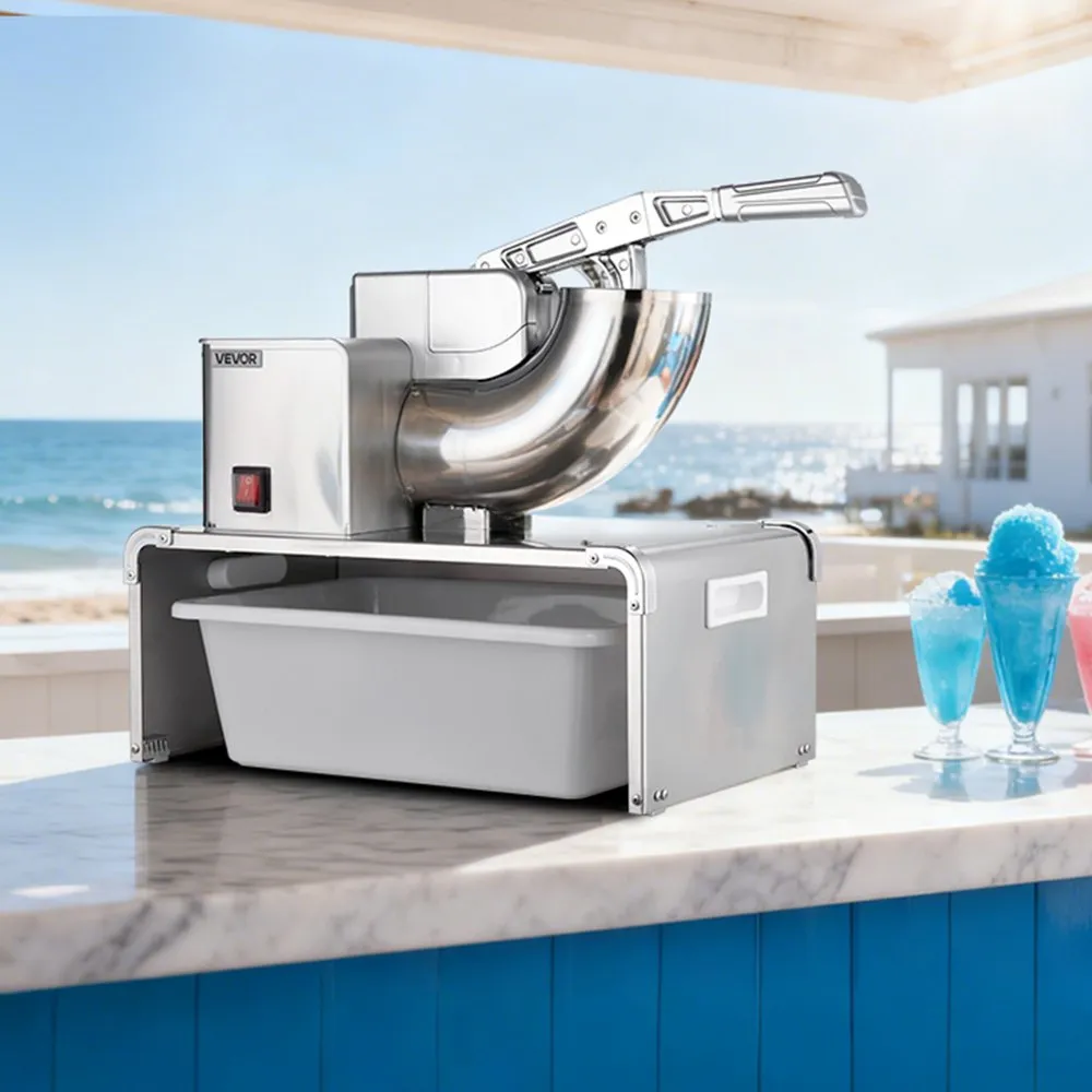 Used Ice Shaver Machine - huge huge profit maker - Sno Cones - 