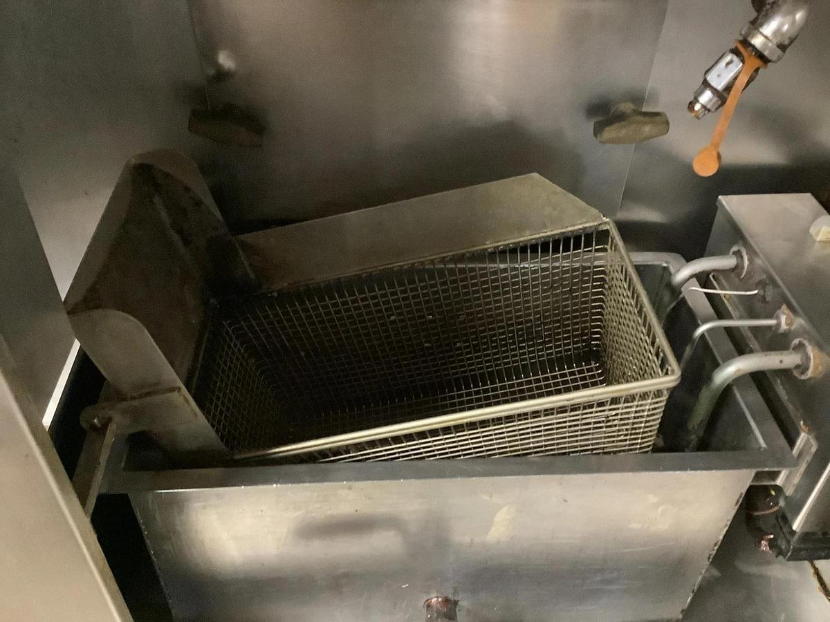 Used AutoFry MTI-10 Ventless Countertop Automated Fryer 240V Single Phase