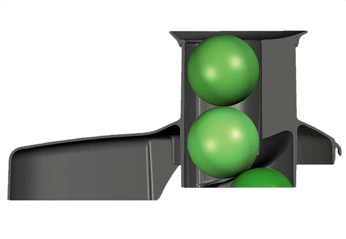 Robot Coupe - Automatic Centrifugal Juicer - J100