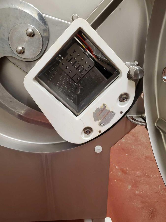 Used Treif Puma 700 F Horizontal Slicer