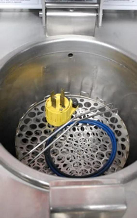 Used Winston Collectramatic Electric Chicken Pressure Fryer -2019 Model