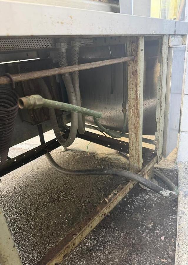 Used Market Forge Tilting Skillet - electric 1 or 3 phase