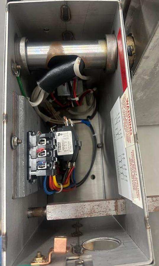 Used 12 Gallon Market Forge Electric Tilting Skillet/Braising Pal/Kettle - RARE USED ITEM