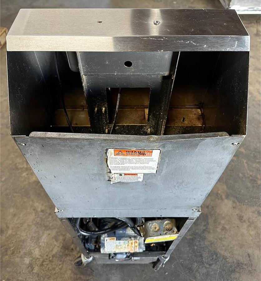 Used Henny Penny Commercial Gas Fryer