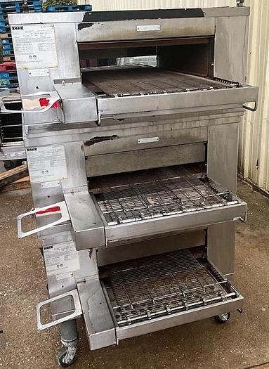 Used 2019 CTX conveyor oven Model DZ331