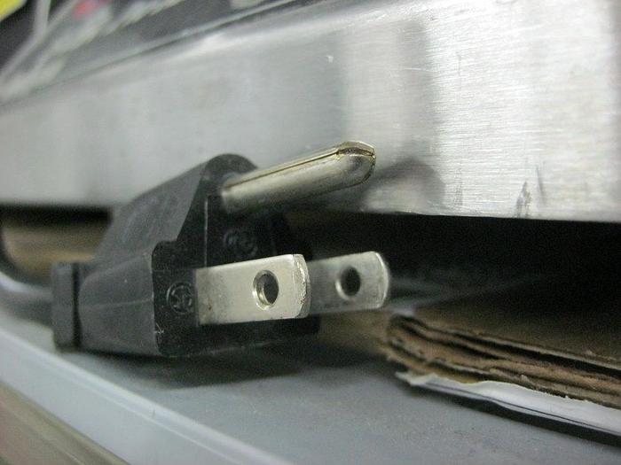 Used Star Mfg Panini Grill