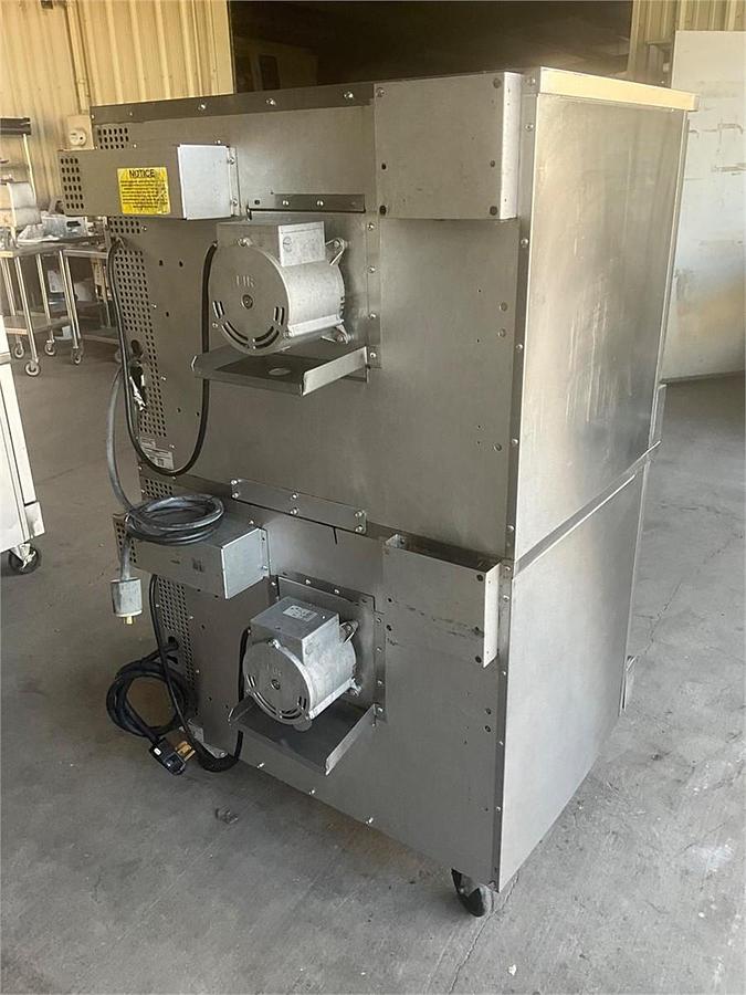 Used Southbend double stack electric convection oven - 3 UNITS AVAILABLE