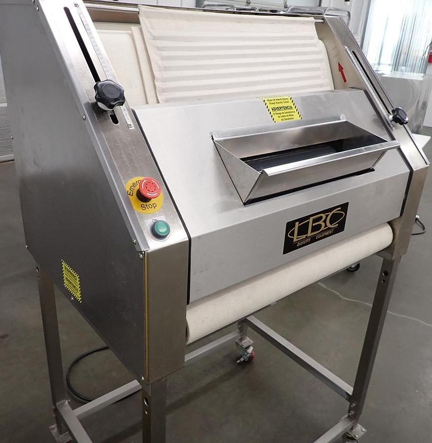 Used ABS ABSLBM-20 DOUGH SHEETER - LIKE NEW