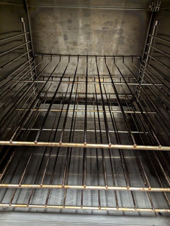 Used Alto Shaam 750-TH/II Undercounter Cook and Hold Oven W/Simple Controls