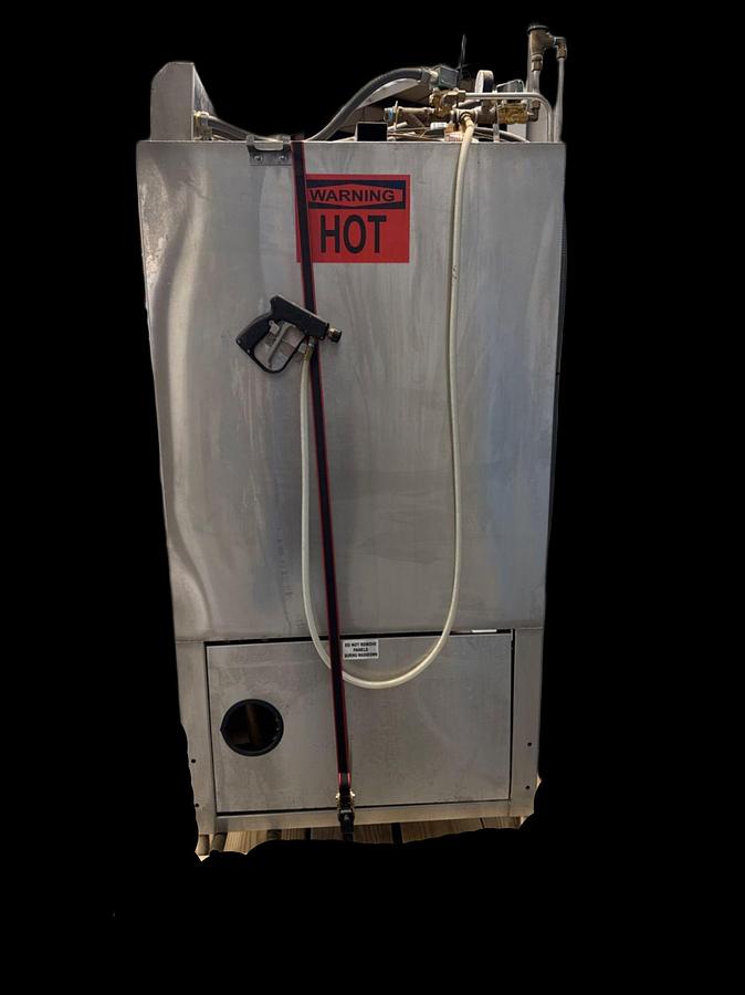 Used Douglas Pot / Pan / Utensil Commercial S/S Washer