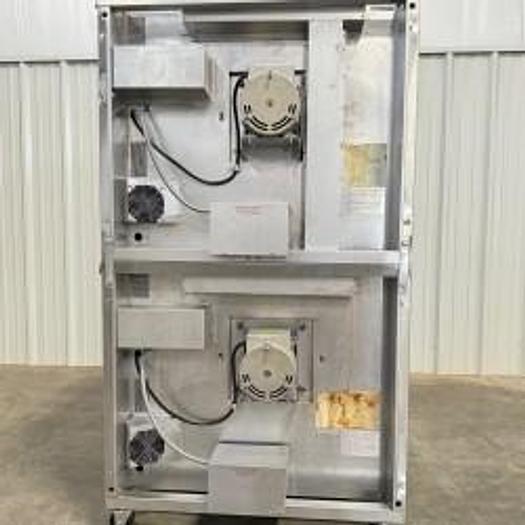 Used Blodgett Zephaire Electric Double Convection Oven 240E