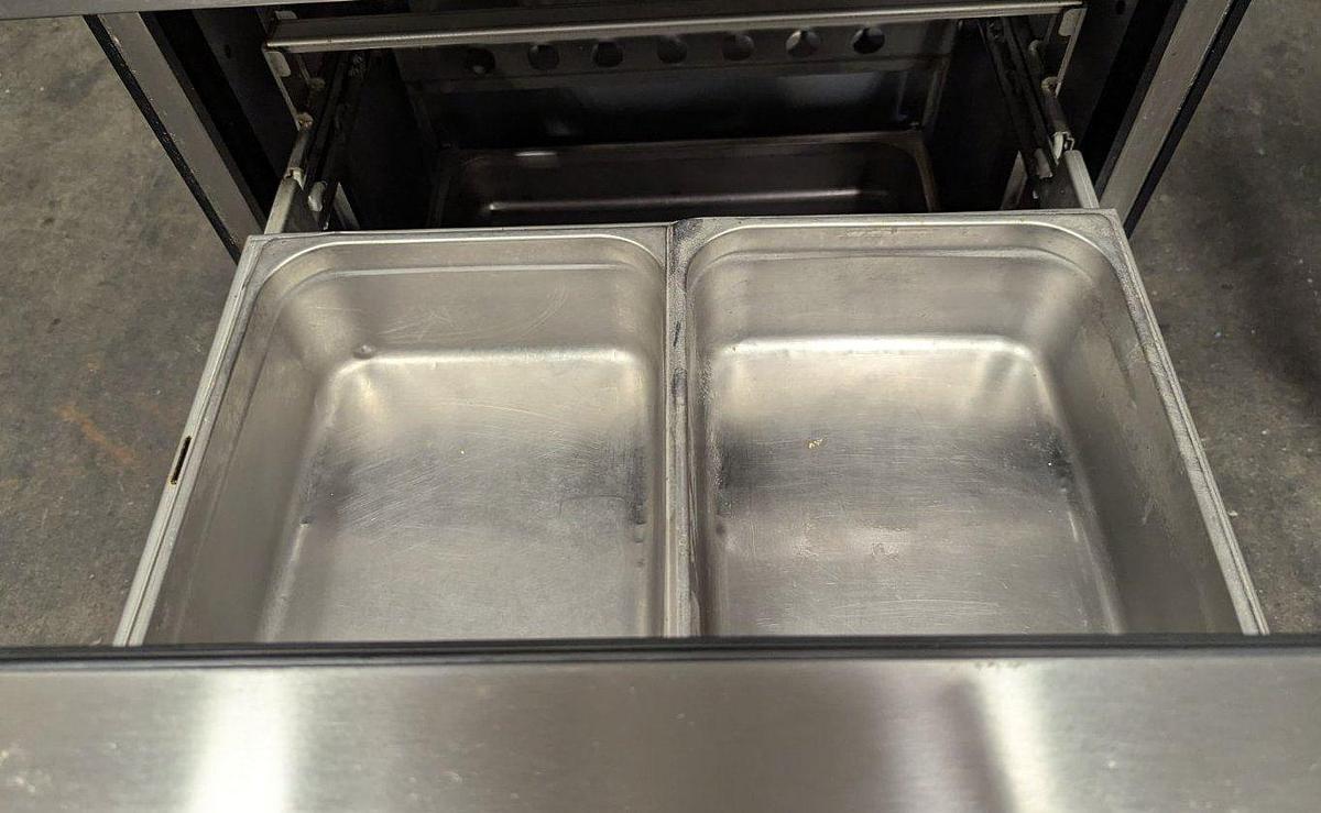 Used True TUC-27F-D-2-HC 28" Undercounter Freezer w/2 Drawers