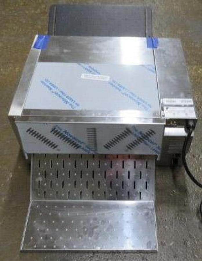 Used  NEW Antunes GSTT-1H Gold Standard Tortilla Toaster - 2 AVAILABLE
