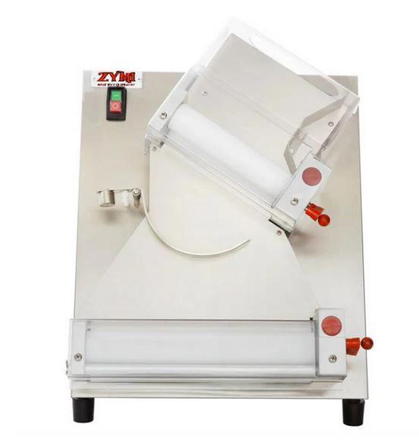 Used ZYMI S12D Countertop 12" Two Stage Dough Sheeter