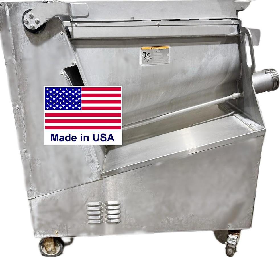 Used Hobart MG1532 Mixer Grinder/150lb capacity/Foot Pedal