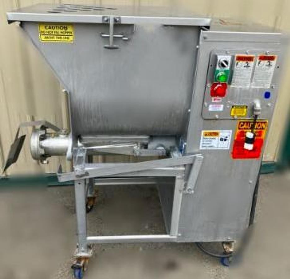 Used Biro AFMG-24 Mixer Grinder -WARRANTY