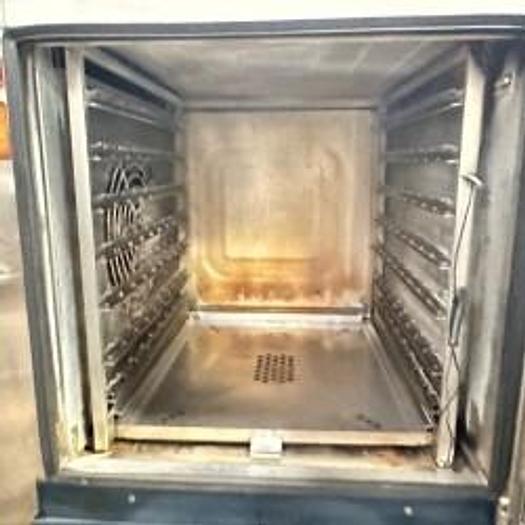 Refurbished Alto Shaam Electric Combi Oven 7 Pan CTP7-20E with Stand
