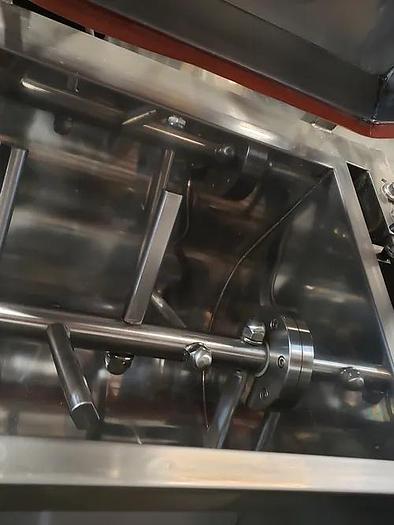 Refurbished Bsin S.S Vertical Vacuum Mixer 60 kg