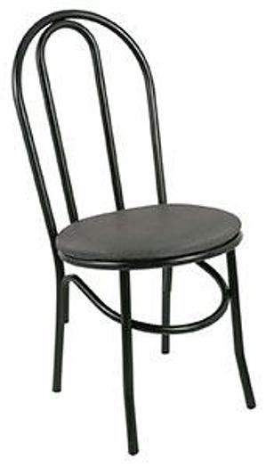 BISTRO CHAIR - AVAILABLE IN RED - BLACK OR GREEN