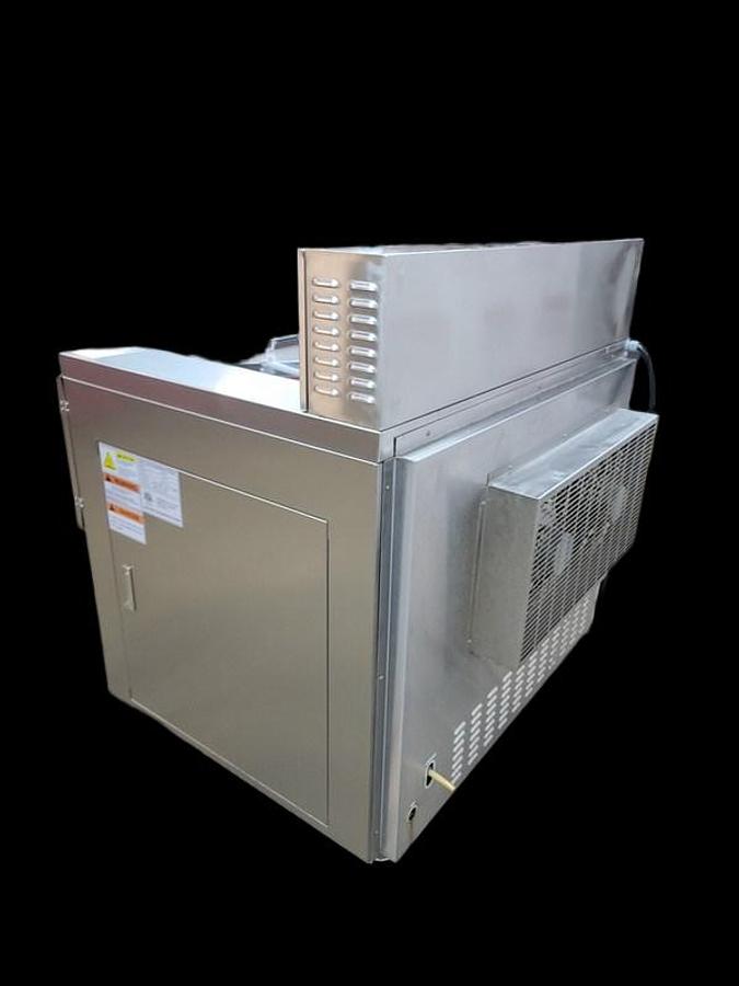 Used ECO VIM 45" FOOD WASTE DECOMPOSER