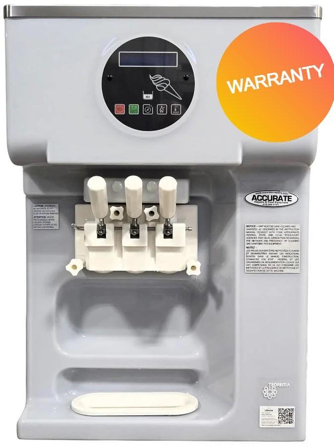 Used 2022 Carpigiani 191 SP -3 Phase Air Cooled Soft Serve Ice Cream Machine