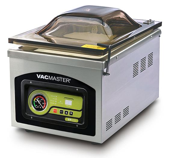 VacMaster VP210 Maintenance-Free Chamber Vacuum Sealer